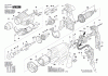 Bosch Schlagbohrmaschine GSB 19-2 RE Ersatzteile Seite 1