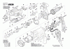 Bosch Schlagbohrmaschine GSB 19-2 RE Ersatzteile Seite 1