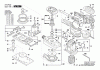 Bosch Schwingschleifer GSS 230 AVE Ersatzteile Seite 1