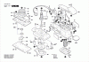 Bosch Schwingschleifer GSS 280 AE Ersatzteile Seite 1
