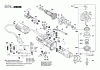 Bosch Winkelschleifer GWS 9-115 S Ersatzteile Seite 1