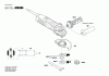 Bosch Winkelschleifer GWS 12-125 CIX Ersatzteile Seite 2