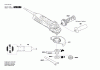 Bosch Winkelschleifer GWS 12-125 CIEX Ersatzteile Seite 2