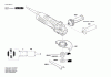 Bosch Winkelschleifer Hg 10-125VS Ersatzteile Seite 2