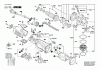 Bosch Winkelschleifer BAG 125-2 E Ersatzteile Seite 1