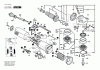 Bosch Winkelschleifer BAG 115-1 Ersatzteile Seite 1