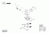 Bosch Winkelschleifer EWS 125-ES Ersatzteile Seite 2