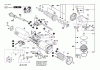 Bosch Winkelschleifer CG 10-125 (China) Ersatzteile Seite 1