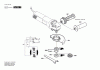 Bosch Winkelschleifer GWS 14-125 INOX Ersatzteile Seite 2