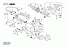 Bosch Winkelschleifer GWS 21-230 H Ersatzteile Seite 1