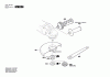 Bosch Winkelschleifer GWS 26-180 JBV Ersatzteile Seite 2
