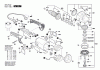 Bosch Winkelschleifer GWS 22-230 H Ersatzteile Seite 1