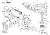 Bosch Winkelschleifer GWS 22-180 H Ersatzteile Seite 1