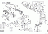 Bosch Winkelschleifer GWS 22-230 JH Ersatzteile Seite 1