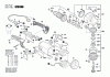 Bosch Winkelschleifer GWS 22-180 H Ersatzteile Seite 1