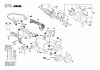 Bosch Winkelschleifer GWS 22-230 H Ersatzteile Seite 1