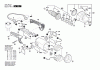 Bosch Winkelschleifer GWS 22-230 H Ersatzteile Seite 1