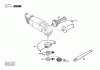 Bosch Winkelschleifer GWS 22-230 H Ersatzteile Seite 2