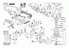 Bosch Winkelschleifer GWS 22-230 JH Ersatzteile Seite 1