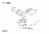Bosch Winkelschleifer GWS 24-230 LVI Ersatzteile Seite 3