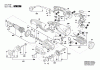 Bosch Rohrbandschleifer GRB 14-CE Ersatzteile Seite 1