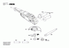 Bosch Winkelschleifer GWS 24-230 Ersatzteile Seite 2