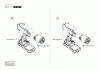 Bosch Akku-Schlagbohrmaschine A-SBS 36 V-LI Ersatzteile Seite 2