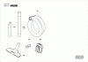Bosch Akku-Sauger GAS 18V-1 Ersatzteile Seite 2