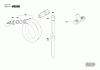 Bosch Akku-Sauger GAS 18V-10L Ersatzteile Seite 2