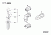 Bosch Akku-Bohrschrauber GSR 18 V-EC FC2 Ersatzteile Seite 2