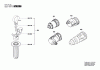 Bosch Akku-Bohrschrauber GSR 18V-60 FC Ersatzteile Seite 2
