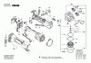 Bosch Akku-Winkelschleifer GWS 18V-15 C Ersatzteile Seite 1