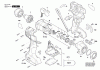 Bosch Schlagschrauber GDX 18V-200 Ersatzteile Seite 1