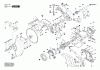 Bosch Kapp-/Zugsäge GCM 800 S Ersatzteile Seite 1