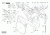 Bosch Tisch-/Gehrungssäge GTM 12 Ersatzteile Seite 3