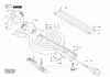 Bosch Kapp-/Zugsäge GCM 80 SJ Ersatzteile Seite 3