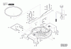 Bosch Kapp-/Zugsäge GCM 80 SJ Ersatzteile Seite 4