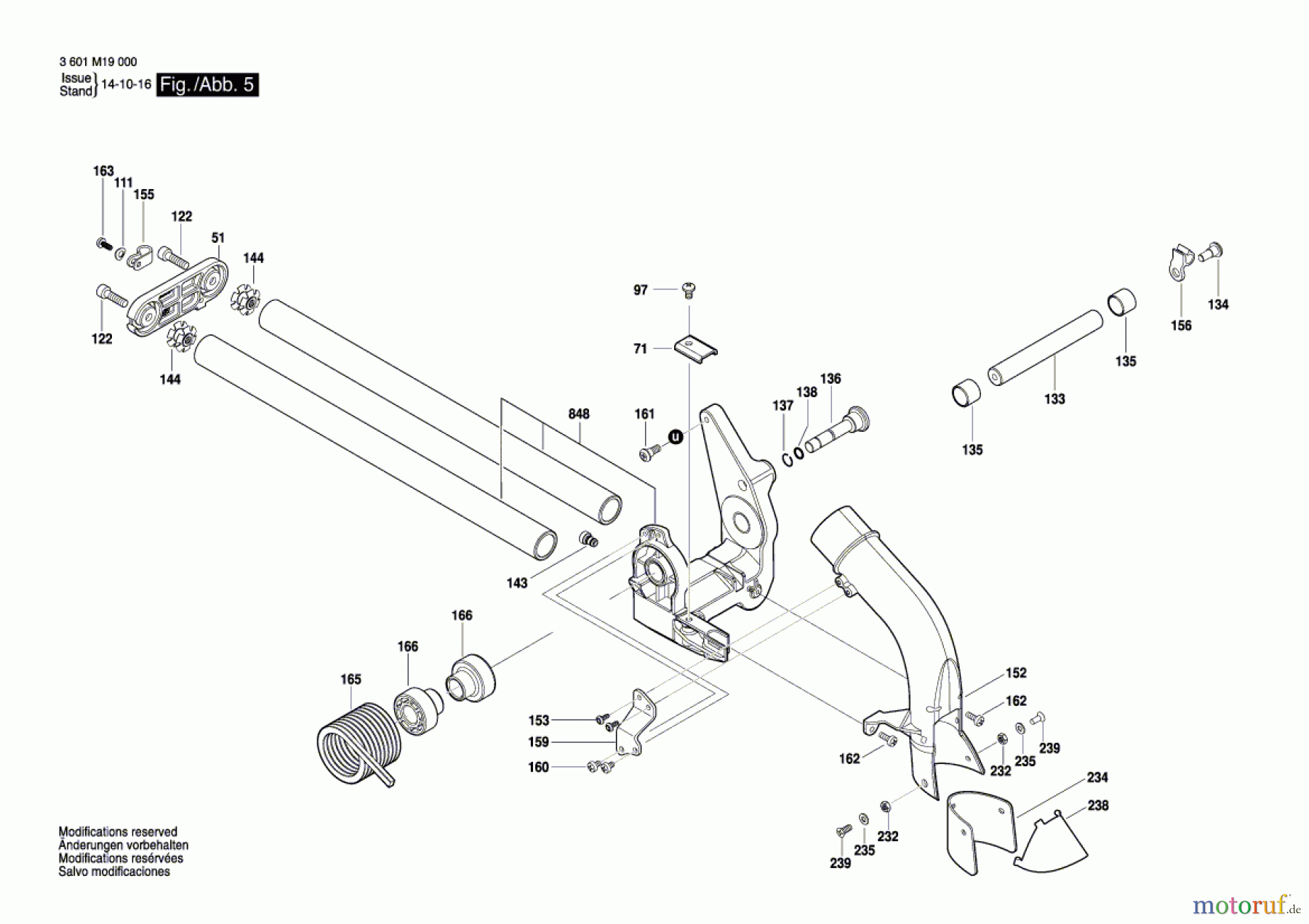 Bosch Werkzeug Kapp-/Zugsäge GCM 8000 SJ Seite 5