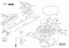 Bosch Kapp-/Zugsäge GCM 8 SJL Ersatzteile Seite 4