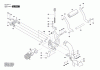 Bosch Kapp-/Zugsäge GCM 8 SJL Ersatzteile Seite 5