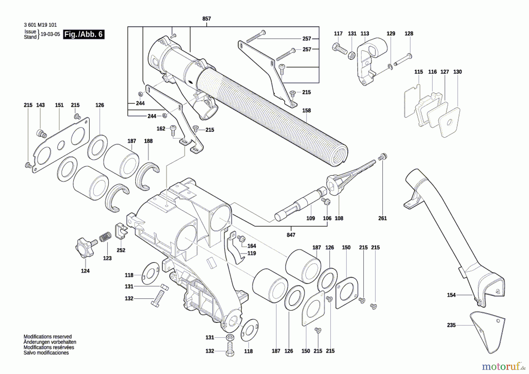 Bosch Werkzeug Kapp-/Zugsäge GCM 8 SJL Seite 6