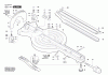 Bosch Kapp-/Zugsäge GCM 8 SDE Ersatzteile Seite 3
