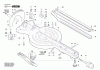 Bosch Kapp-/Zugsäge GCM 8 SDE Ersatzteile Seite 3