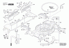 Bosch Kapp-/Zugsäge GCM 8 SDE Ersatzteile Seite 4