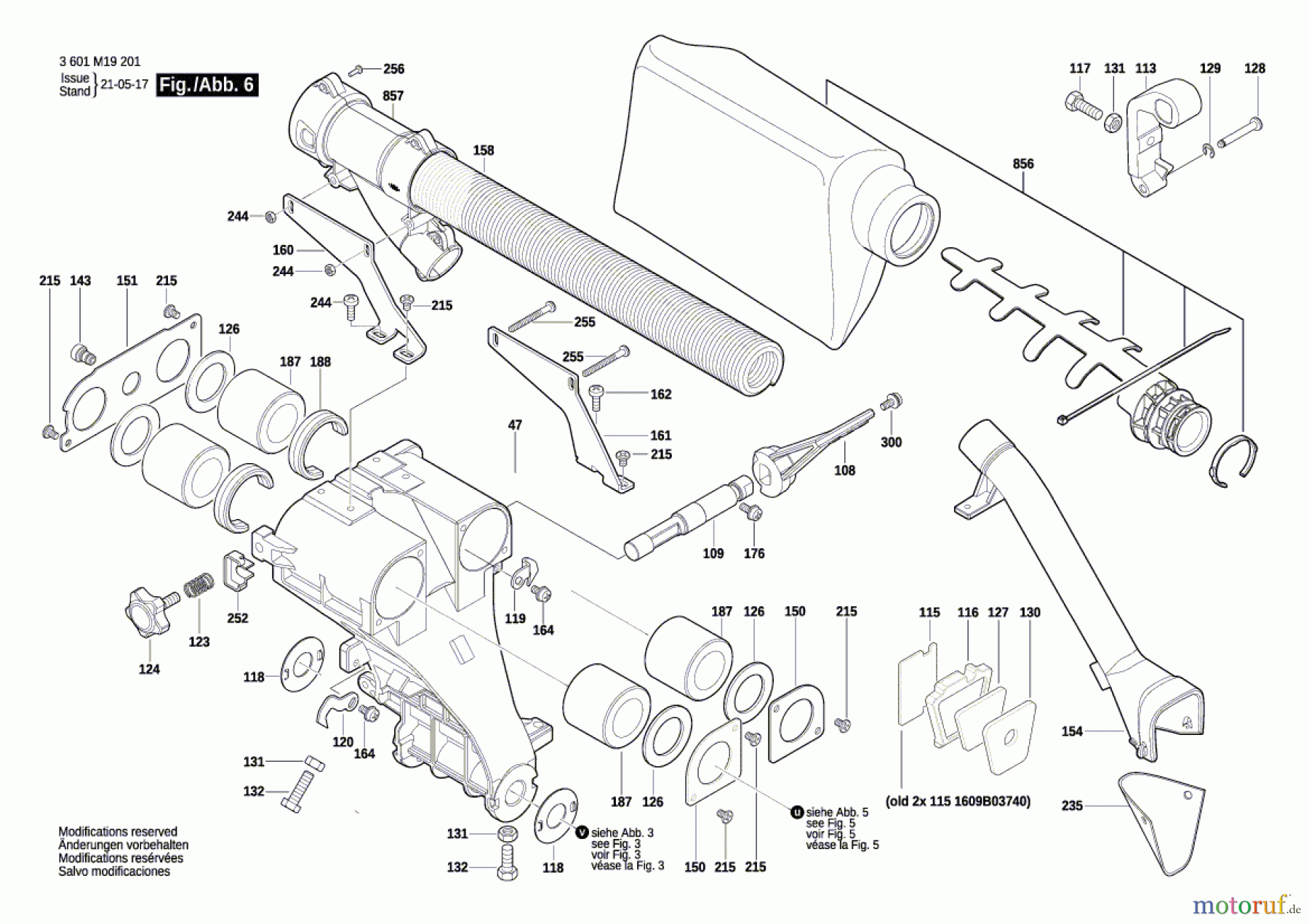 Bosch Werkzeug Kapp-/Zugsäge GCM 8 SDE Seite 6