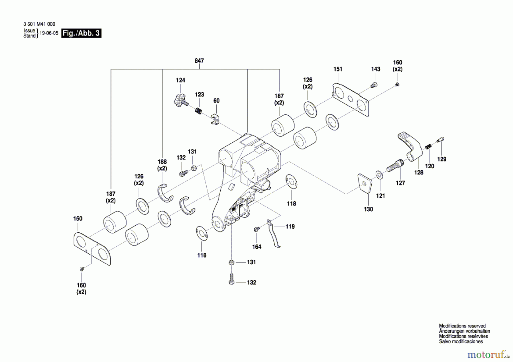 Bosch Werkzeug Kapp-/Gehrungssäge GCM 18V-216 Seite 3