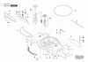 Bosch Kapp-/Gehrungssäge GCM 18V-216 Ersatzteile Seite 5