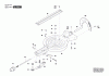 Bosch Kapp-/Gehrungssäge GCM 18V-216 Ersatzteile Seite 6