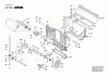 Bosch Tischkreissäge GTS 18V-216 Ersatzteile Seite 4