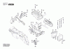 Bosch Kapp-/Zugsäge GCM 18V-216 DC Ersatzteile Seite 2